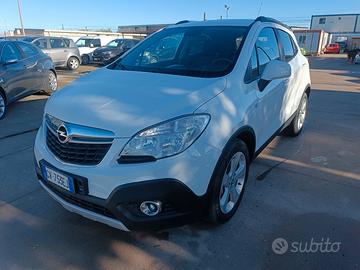 Opel Mokka 1.7 CDTI Ecotec 130CV 4x4 Start&Stop Eg