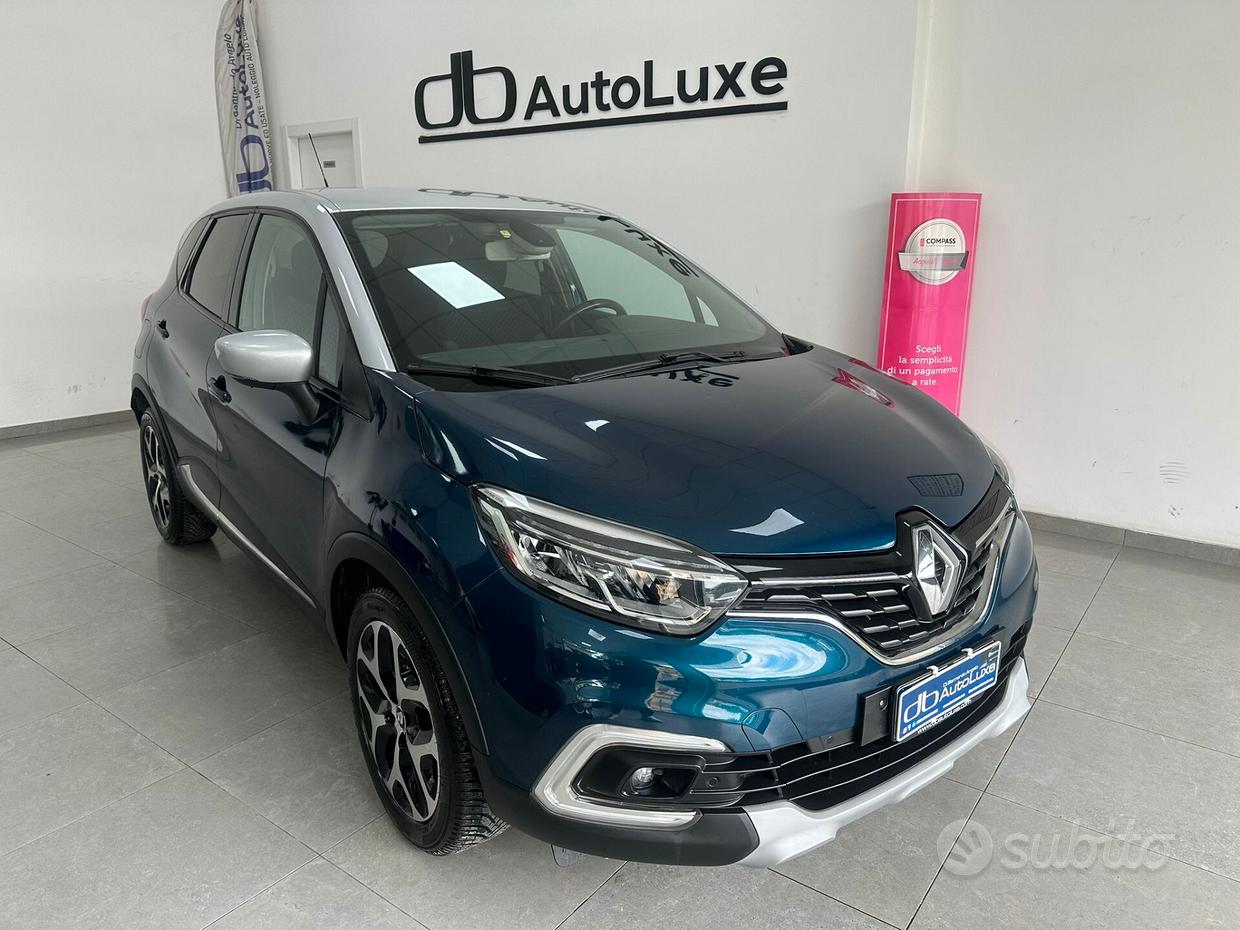 Renault Captur 1ª serie