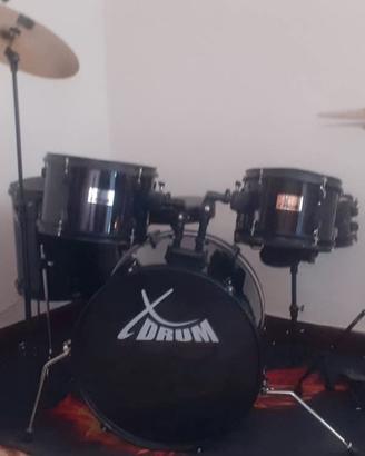Batteria acustica