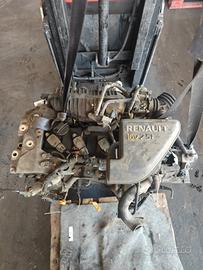 MOTORE RENAULT KOLEOS 2.5 B 2009 2TRB7 935/2026