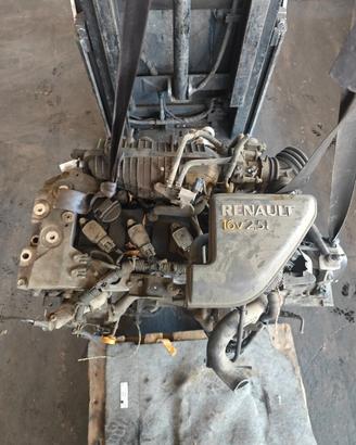 MOTORE RENAULT KOLEOS 2.5 B 2009 2TRB7 935/2026