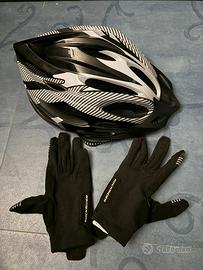 casco e guanti