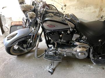 Harley-Davidson 1340 Heritage Springer (FLSTS)