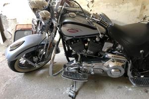 Harley-Davidson 1340 Heritage Springer (FLSTS)