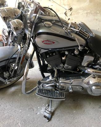 Harley-Davidson 1340 Heritage Springer (FLSTS)