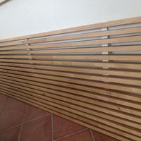 Testiera letto IKEA