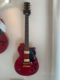 Gibson Les Paul Studio 1999 red wine