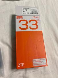 Zte blade 33s 32 gb