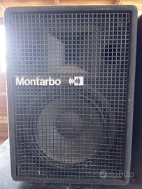 impiantoaudio Montarbo 900 watt