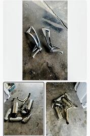 per Triumph Speed triple 1050