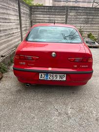 Alfa 156 twin spark 1.8
