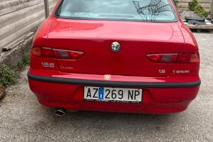 Alfa 156 twin spark 1.8