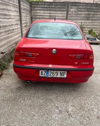 Alfa 156 twin spark 1.8
