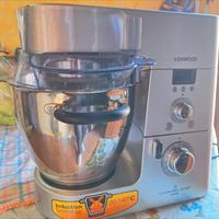 Planetaria KENWOOD COOKING CHEF ad Induzione 
