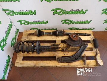 KIT RUOTA ANT. DESTRO QASHQAI J10 1.6 DCi 2012