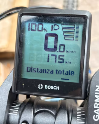 E-Bike  CORRATEC  E-RS 160  .