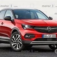 Ricambi usati Mokka X 2020/22