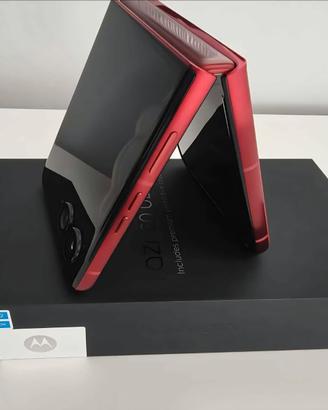 Motorola Razr 60 Ultra 16/512gb Rio Red nuovo