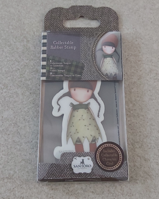 Santoro - timbro Gorjuss n. 19