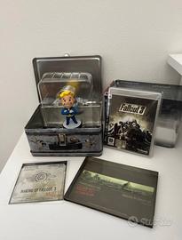 FALLOUT 3 Collector’s edition per PS3