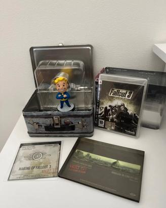 FALLOUT 3 Collector’s edition per PS3