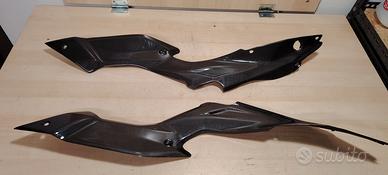 Profili carbonio ducati streetfighter 848