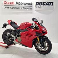 Ducati Panigale V4 PANIGALE V4 S MY 18