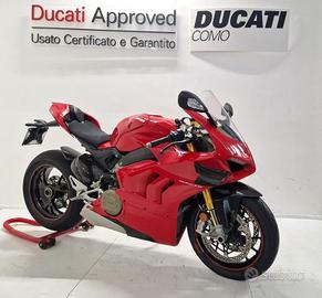 Ducati Panigale V4 PANIGALE V4 S MY 18