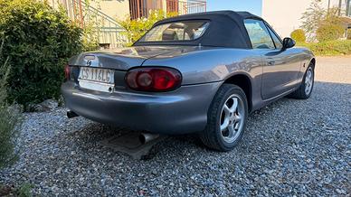 MAZDA MX-5 NBLF