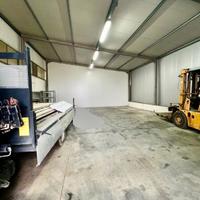 Deposito box coibentati varie dimensioni