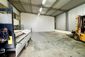 Deposito box coibentati varie dimensioni