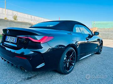 Bmw 420d Msport Cabrio
