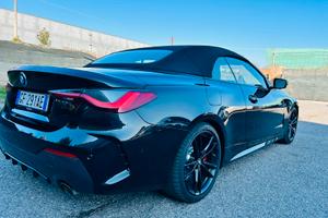 Bmw 420d Msport Cabrio