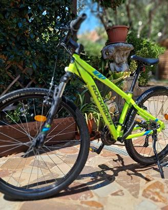bicicletta mtb in alluminio ruote da 27,5 