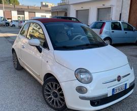 Fiat 500 cabrio