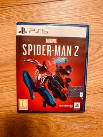 Spiderman 2 ps5