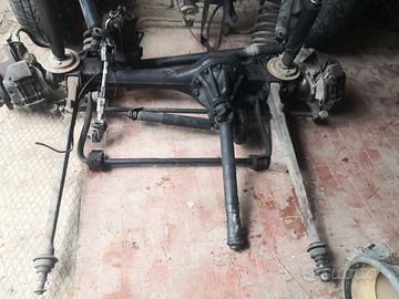 Ponti e differenziali Land Rover Discovery 300 TDI