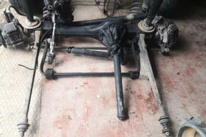 Ponti e differenziali Land Rover Discovery 300 TDI
