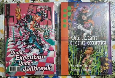 Under Execution + vite bizzarre di gente eccentric