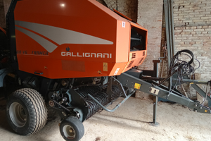 Rotopressa gallignani V6 farmer