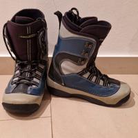 Snowboard Stivali