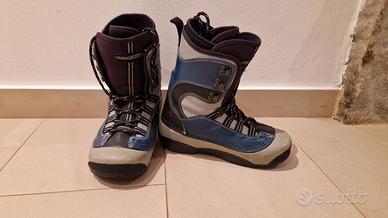 Snowboard Stivali