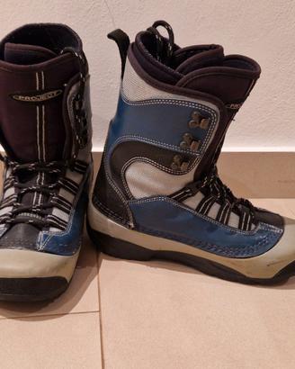 Snowboard Stivali