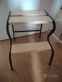 sgabello scaletta