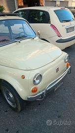 fiat 500 anno 1971