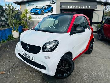 SMART ForTwo 1.0 70CV *UNICO PROPRIETARIO*SEDILI