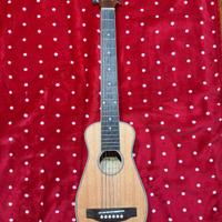 Harley Benton Traveler Steel