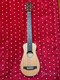 Harley Benton Traveler Steel