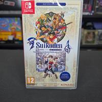 Suikoden 1 & 2 Hd Remaster Nintendo Switch Pal