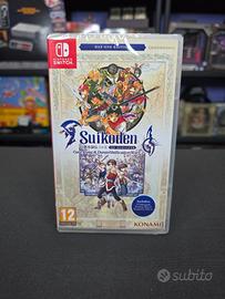 Suikoden 1 & 2 Hd Remaster Nintendo Switch Pal